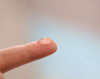 Kuidas sormede saab teada liikme suuruse