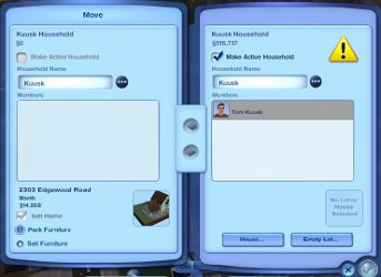 Sims 3 Kuidas suurendada pereliikmete arvu Peenise hobuse suurus